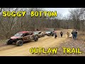 Hatfield McCoy Outlaw Trail Soggy Bottom | Can Am X3 | XRC | Polaris PRO XP 4