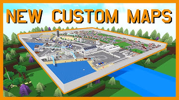 NEW GIANT CUSTOM MAP TUTORIAL! Update 2024 Build a Boat for Treasure ROBLOX