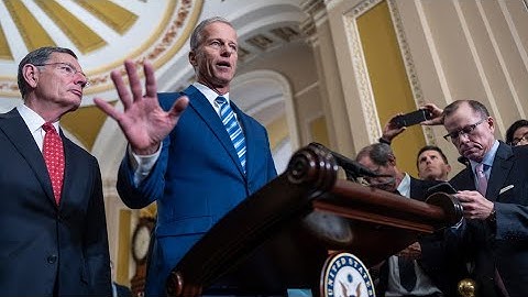 Government shutdown reaches day 16, GOP-backed funding bill fails to pass Senate vote