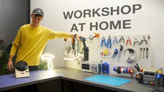 Building a Workshop That Feels Like Home by Nikodem Bartnik 37,765 views 5 months ago 12 minutes, 31 seconds