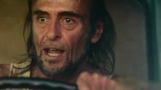 Defeating The Diner Cannibals | Blood Drive | All Action