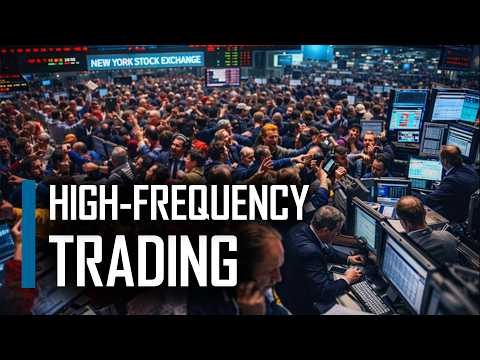 Inside the Risky World of of High-Frequency Trading | FD Finance