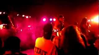 Bury With My Guns On~Bobaflex~Courtside, Dubuque, IA~09/29/2012