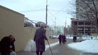 10.03.2010 харьков.алексеевка.From life of Kharkov