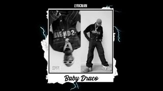 DEREK - Baby Draco feat. Leozin, VK Mac (letra)