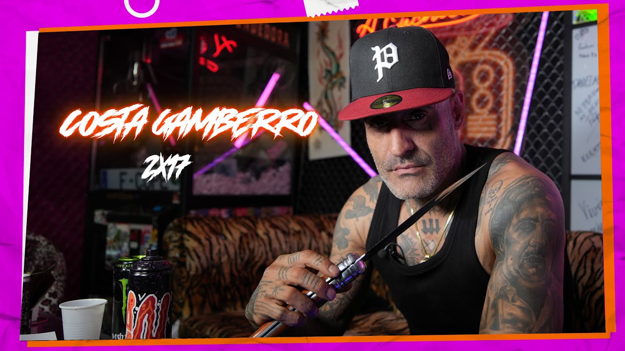 A CUCHILLO 2x17 ft. COSTA GAMBERRO (Cantante)