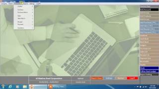 PruInvoice Steel Trading Software screenshot 5