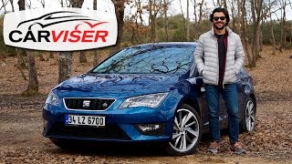 Seat Leon FR Test Sürüşü - Review (English subtitled) Seat Leon FR Test Sürüşü - Review (English subtitled)