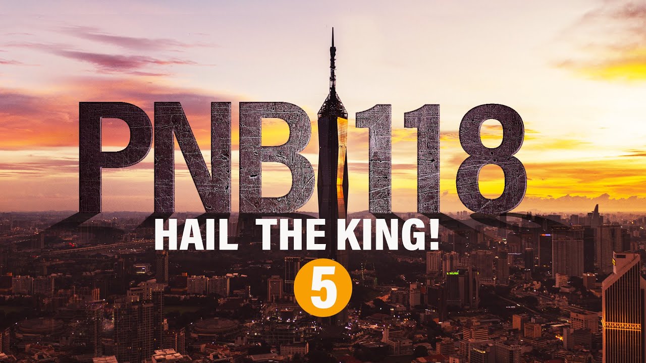 PNB 118 - NEXT WORLD GRAND LANDMARK !