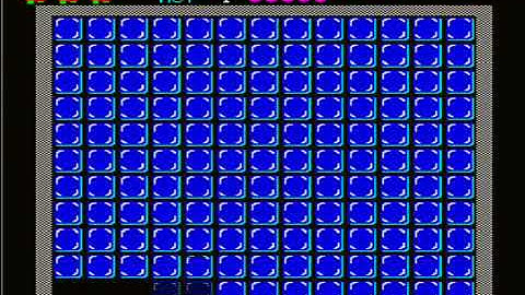 Sinclair QL Video Archive Pengi