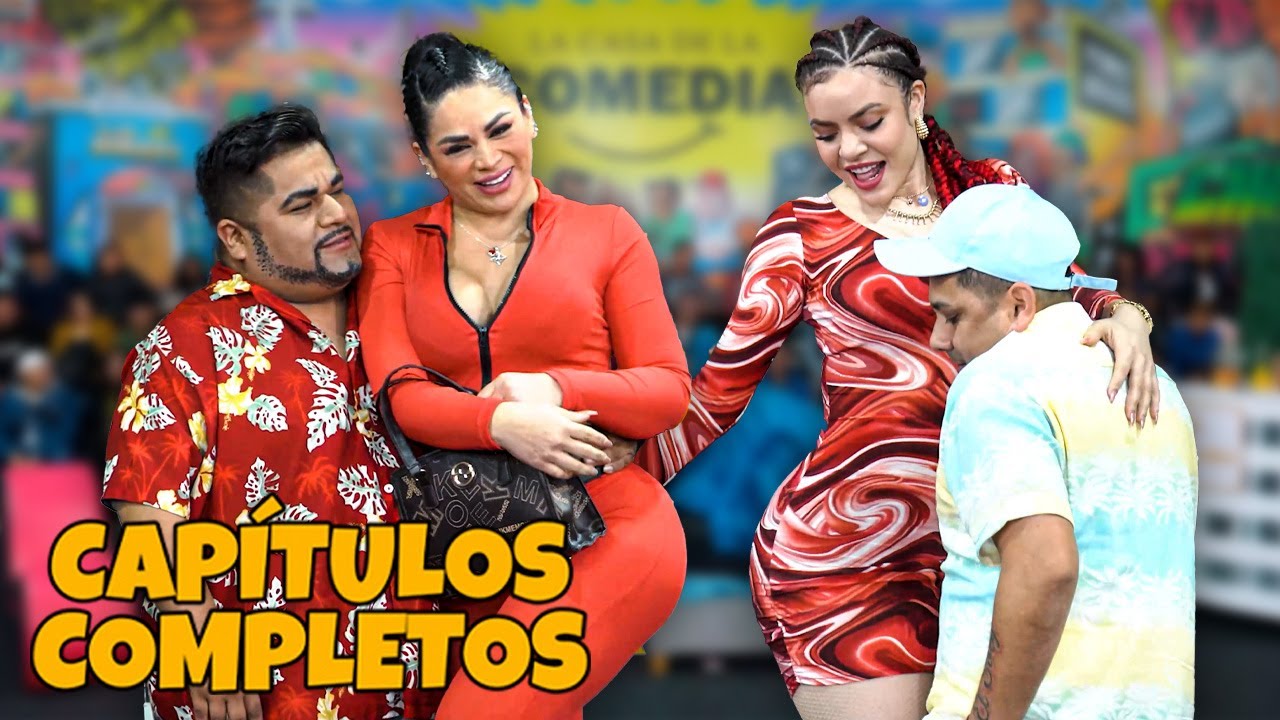 La Cubana y Leslie Moscoso arman una encerrona en el hotel | Episodios Completos