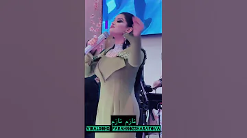 آهنگ های تاجکی فرحناز شرفوا تاجکی آهنگ Farahnozsharafova Viralvideo Song Farahnozsharafova 