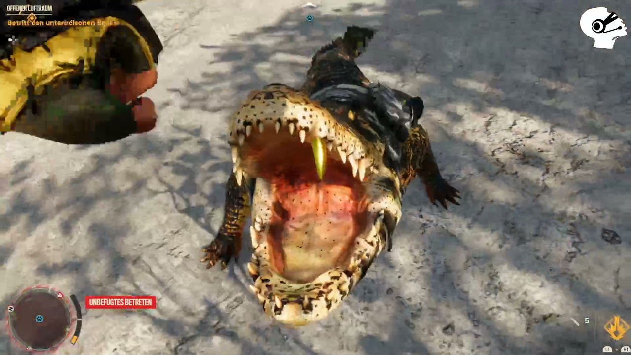 Far Cry 6 - Trophy Guide - @CanYouPetTheCroc Trophy