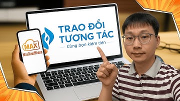 [Phần 1 - Traodoituongtac] Hướng dẫn Kiếm tiền: Cấu hình chạy Job TikTok Traodoituongtac