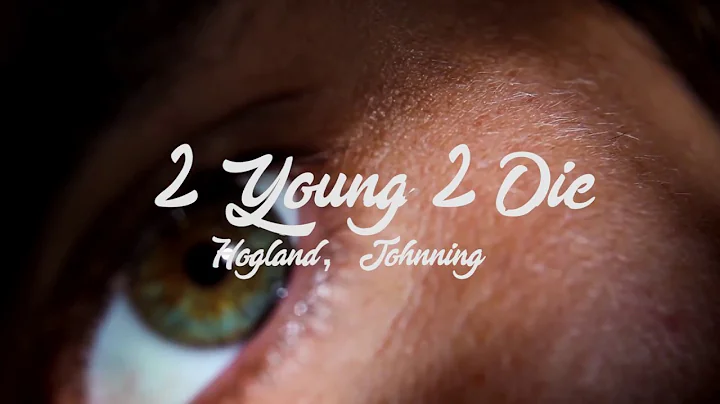 Hogland feat  Johnning   2 Young 2 Die (Sub. Espaol)