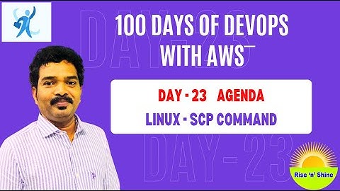 SCP Command in Linux | Secure File Transfer Like a Pro