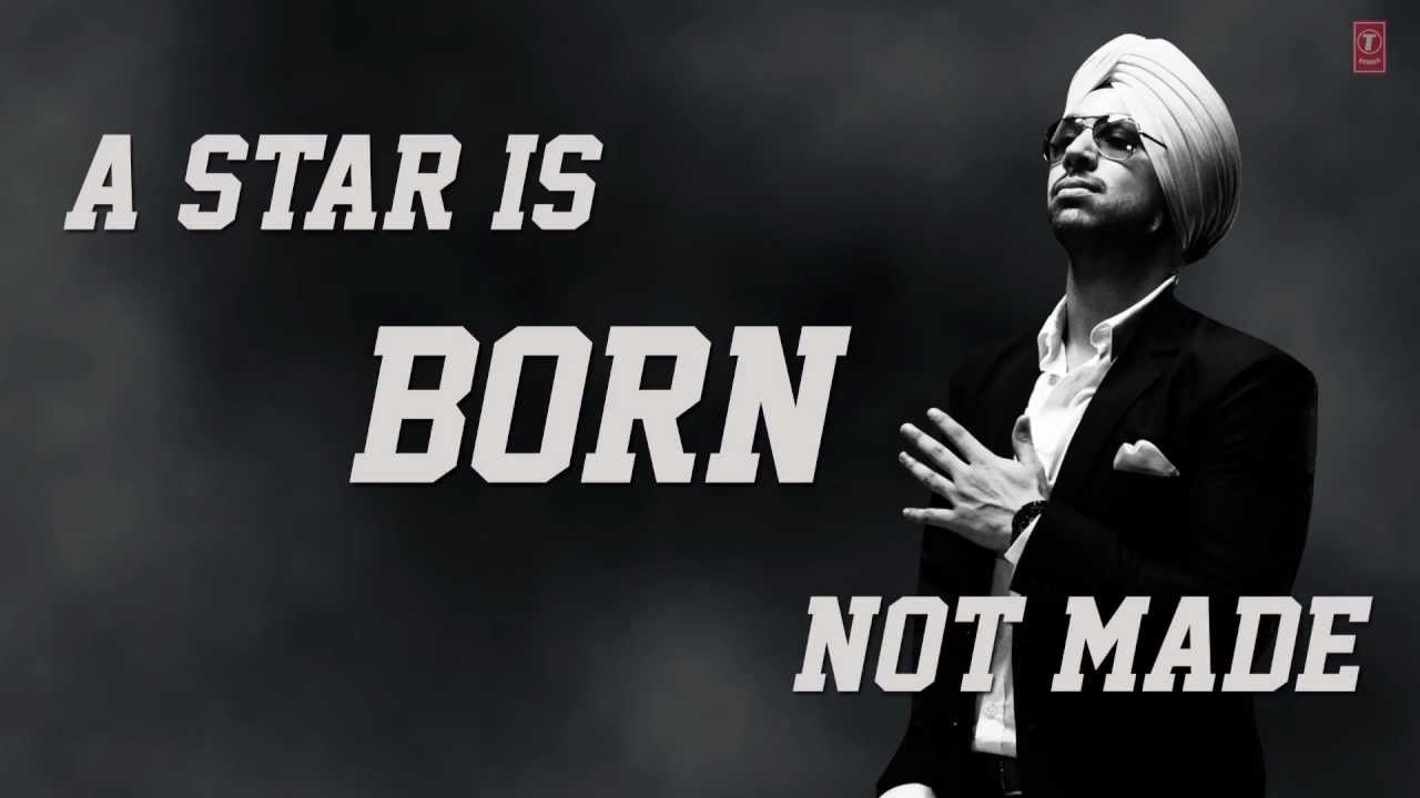 Deep Money Latest Punjabi Album "Born Star" ★ Releasing October 22, 2012 ★