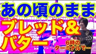 【寸評つき】自己受容と幸福『あの頃のまま（ブレッド&バターの曲）』ギター弾き語り