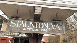 Staunton Virginia Is A Hidden Gem Worth Visiting Now