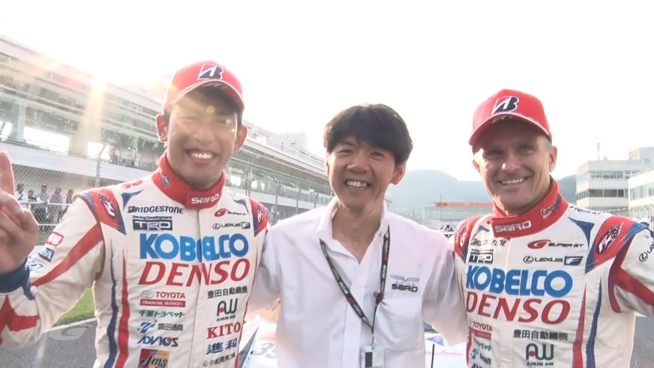 2019 AUTOBACS SUPER GT 第6戦 オートポリス 日本語 実況 PART12 gtn