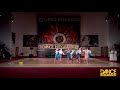 Dance Integration 2018  - 1710 - Случай в деревне Школа балета 32 Fouette Ухта