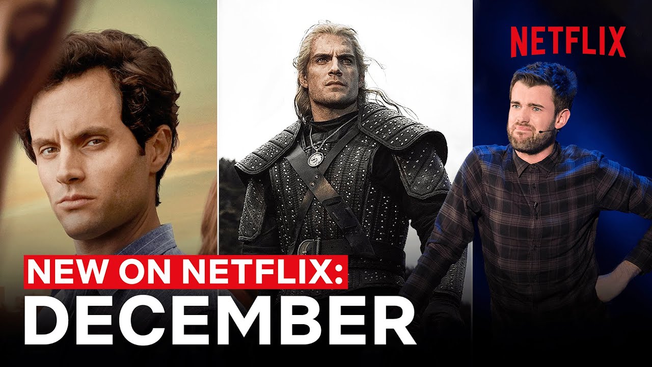 What's New On Netflix UK In December YouTube
