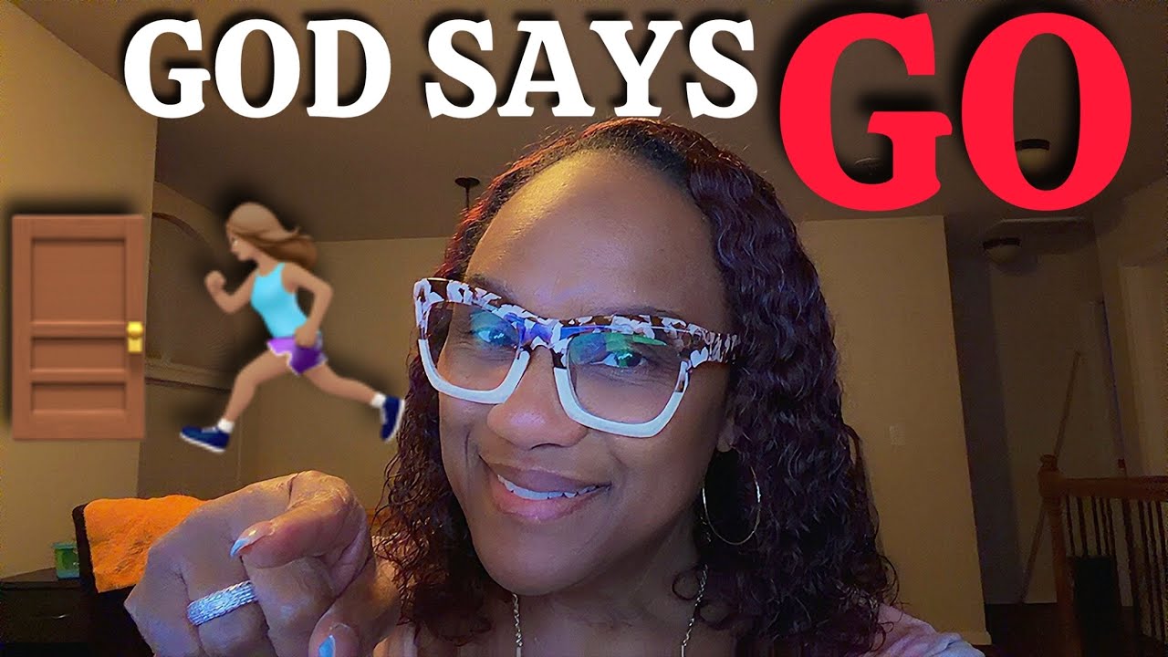 ✨If You’re Seeing This… Jehovah Jireh Says WALK THROUGH IT! (Prophetic Word)