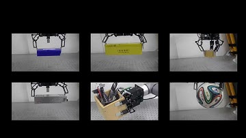 A Three-Fingered Adaptive Gripper with Multiple Grasping Modes, 2021