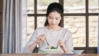 高分美食电影女孩受挫折回到山村天天做美食吃比城市舒服多了