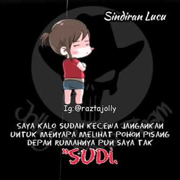 Sindiran Lucu (58)