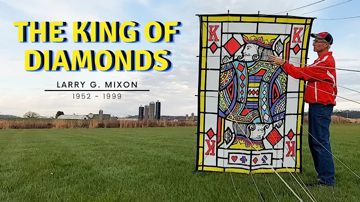 The King of Diamonds by Larry G. Mixon (Kitedad)