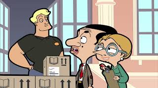 Mr Bean Tours London and Saves Princess | Mr Bean Animated