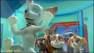 Paw Patrol Elevator Sequence S01E02A Better Quality