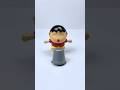 Satisfying Review Miniature cute shinchan &amp; Natra ASMR Toy Unboxing #nezha