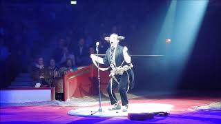 Circus Krone 2. Jubiläumsprogramm Vom 01.02.19 Bis 28.02.19 In Der Winterspielzeit 2019 Teil 7 - 18