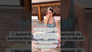 #shorts Respiri corect?