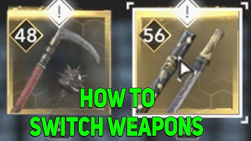 AC Shadows How To Change Weapons, Assassin