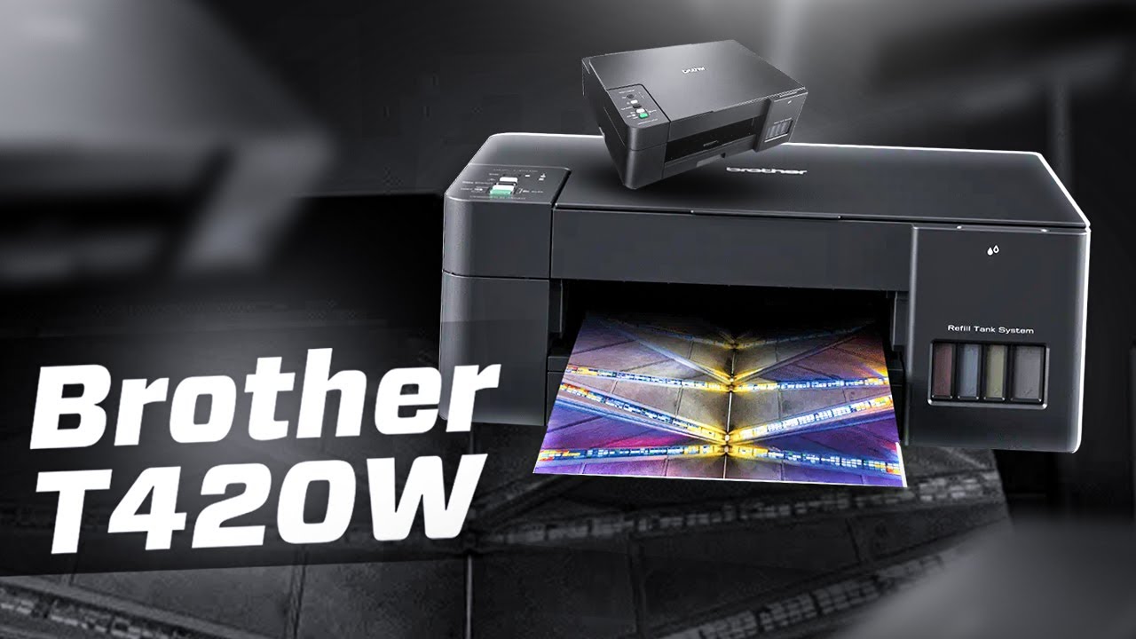 Czy Drukarka Brother DCP-T420W jest najlepszą do 1000zł?