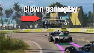 The Crew Motorfest - Clown Racers thought they would stop us from winning | ft M9BLUECRAB