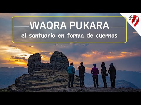 🥾 WAQRAPUKARA HISTORIA | ¿cómo llegar a Waqra Pukara? | caminata recomendada en CUSCO 📸