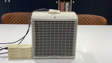 New fan: Vent-Axia T series 9” extractor fan model TX9