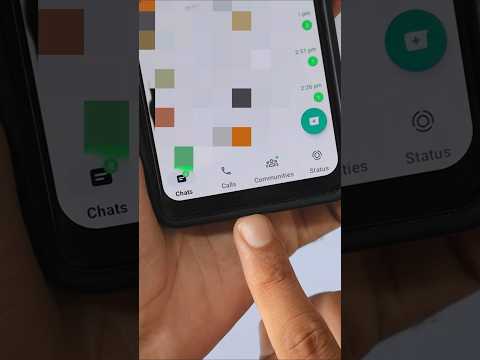 Install New iOS Style WhatsApp On Any Android #shorts #short #whatsapp