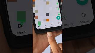 Install New iOS Style WhatsApp On Any Android #shorts #short #whatsapp screenshot 5
