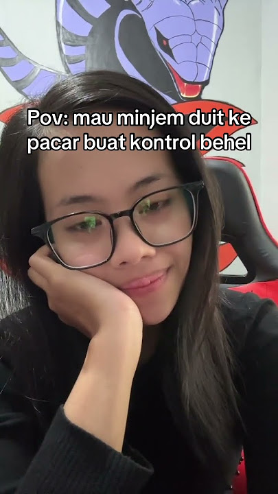 Padahal basa basi doang biar dibayarin🤣