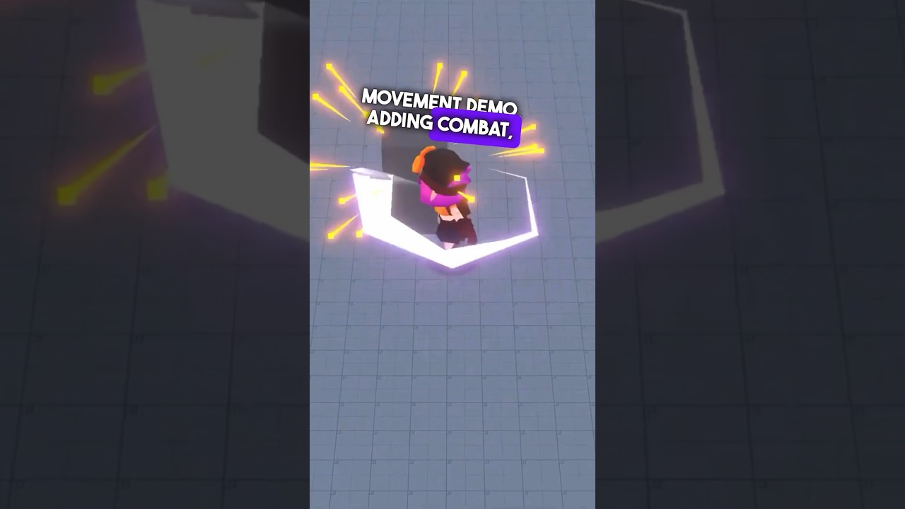 From noob to pro! One year of progress 😍🦆 #gamedev #indiegame #wrenched #wishlist