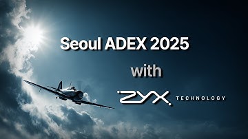 ADEX 2025에서 공개한 AI 설계 기술력｜ZYX Technology 부스 스케치