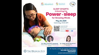Sleep Smarts : Unlocking the Power of Sleep for Growing Minds