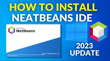 How to Download and  install NetBeans IDE 19 on Windows 10  (2024)