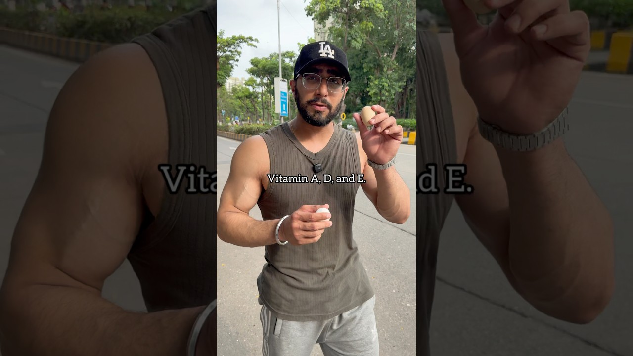 DESI EGG OR BROILER EGG ? #egg #fitness #nutritionist #shorts #explorepage #food #protein #fatloss