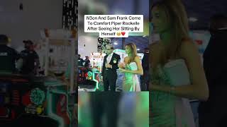 N3on And Sam Frank Come To Comfort Piper Rockelle 🥺❤️#samfrank #samxfrank #n3on Net Worth